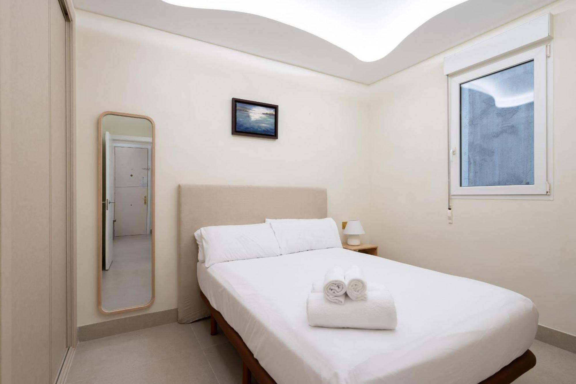 Apartamento Exclusivo En El Retiro Metro Ibiza Alquiler Temporal Madrid Exteriér fotografie