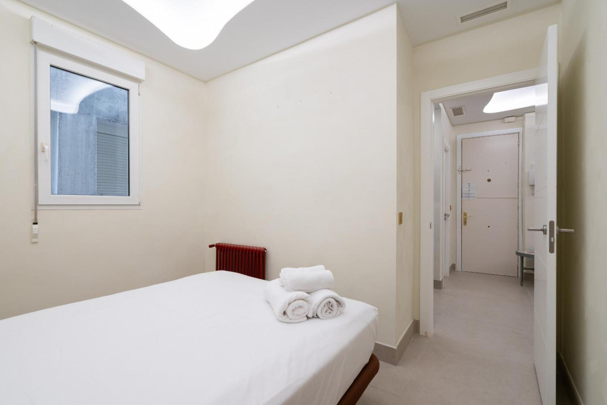 Apartamento Exclusivo En El Retiro Metro Ibiza Alquiler Temporal Madrid Exteriér fotografie