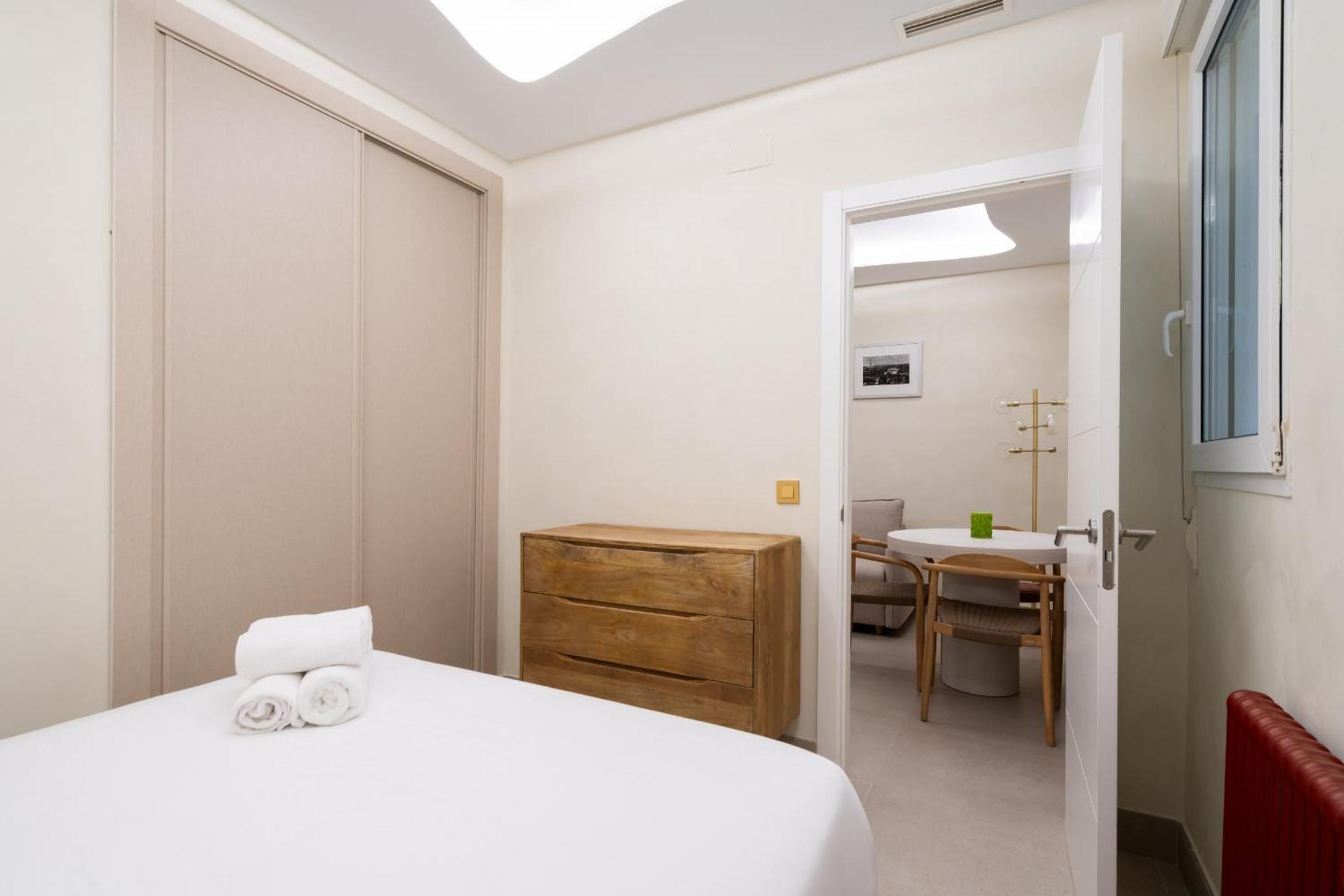 Apartamento Exclusivo En El Retiro Metro Ibiza Alquiler Temporal Madrid Exteriér fotografie