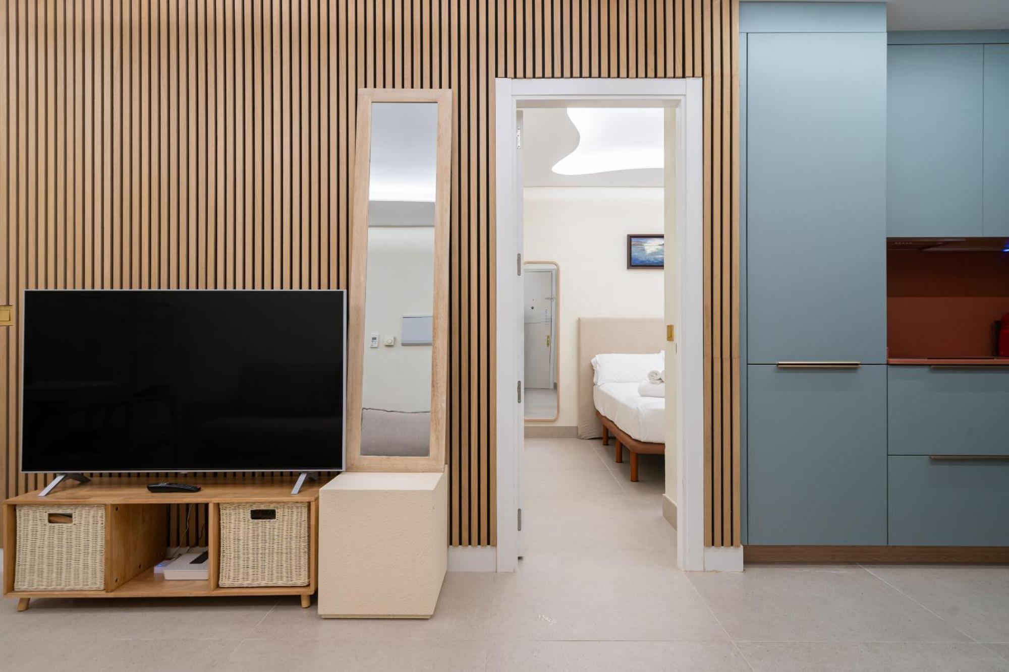 Apartamento Exclusivo En El Retiro Metro Ibiza Alquiler Temporal Madrid Exteriér fotografie