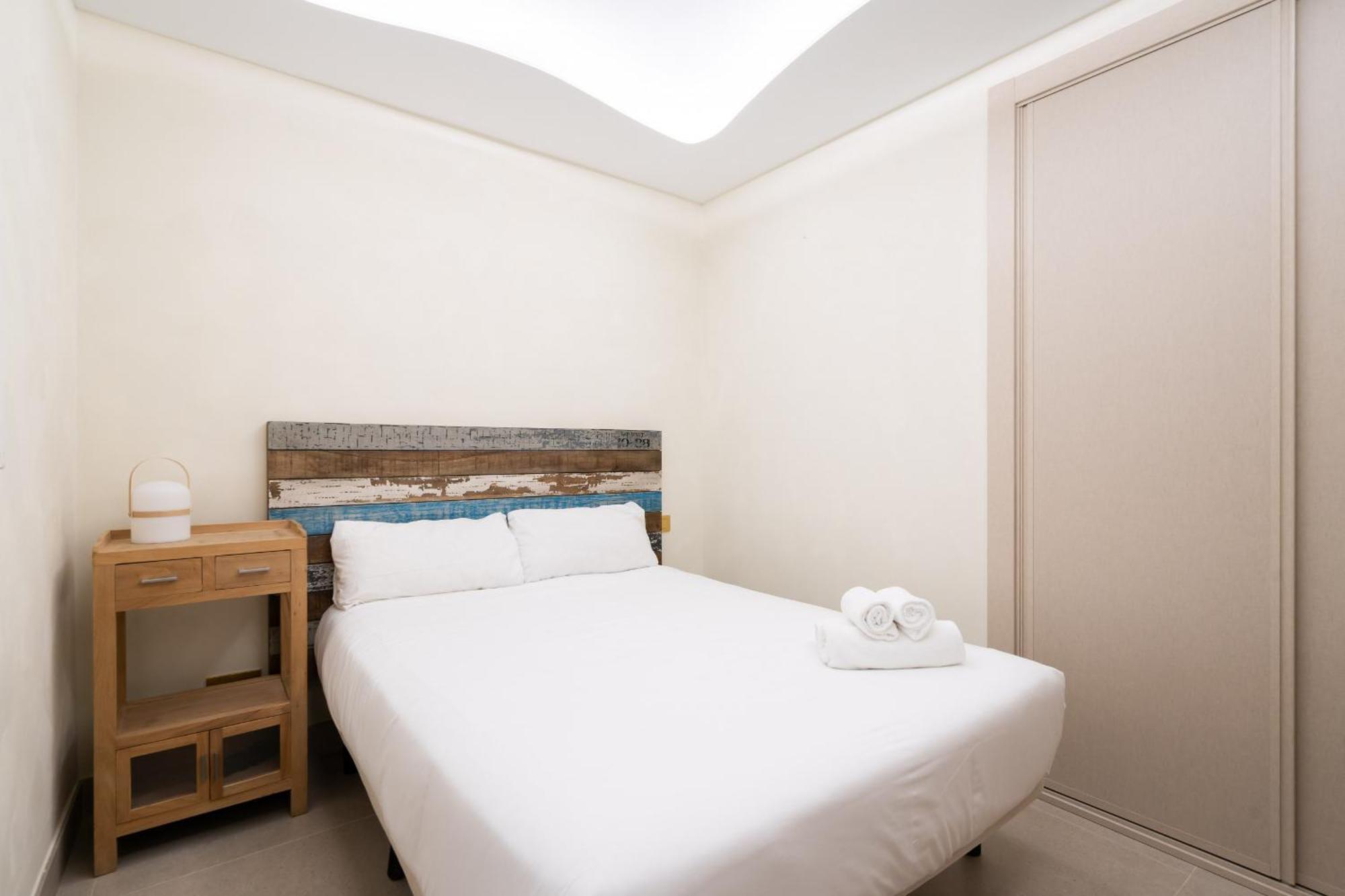 Apartamento Exclusivo En El Retiro Metro Ibiza Alquiler Temporal Madrid Exteriér fotografie