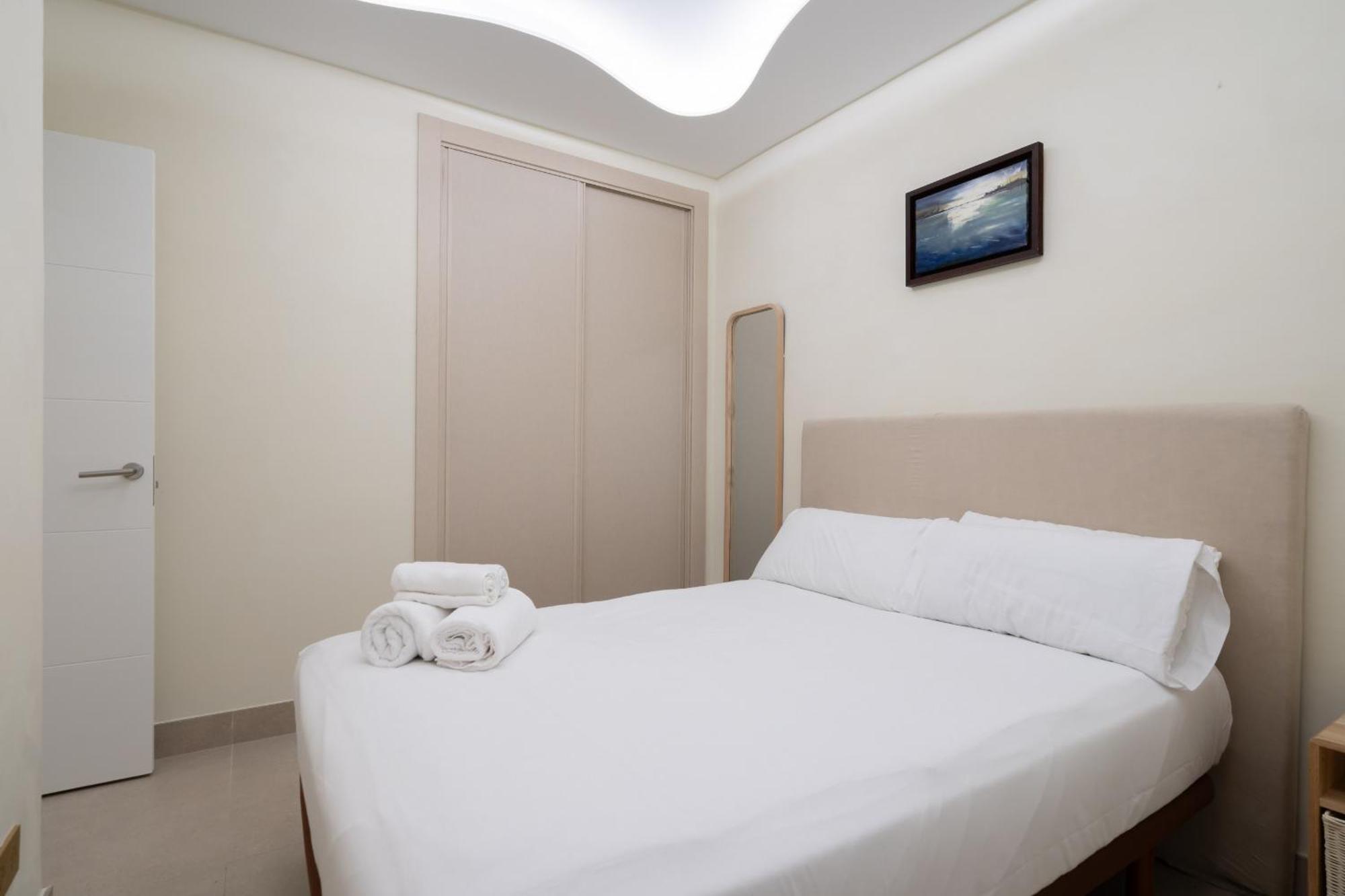 Apartamento Exclusivo En El Retiro Metro Ibiza Alquiler Temporal Madrid Exteriér fotografie