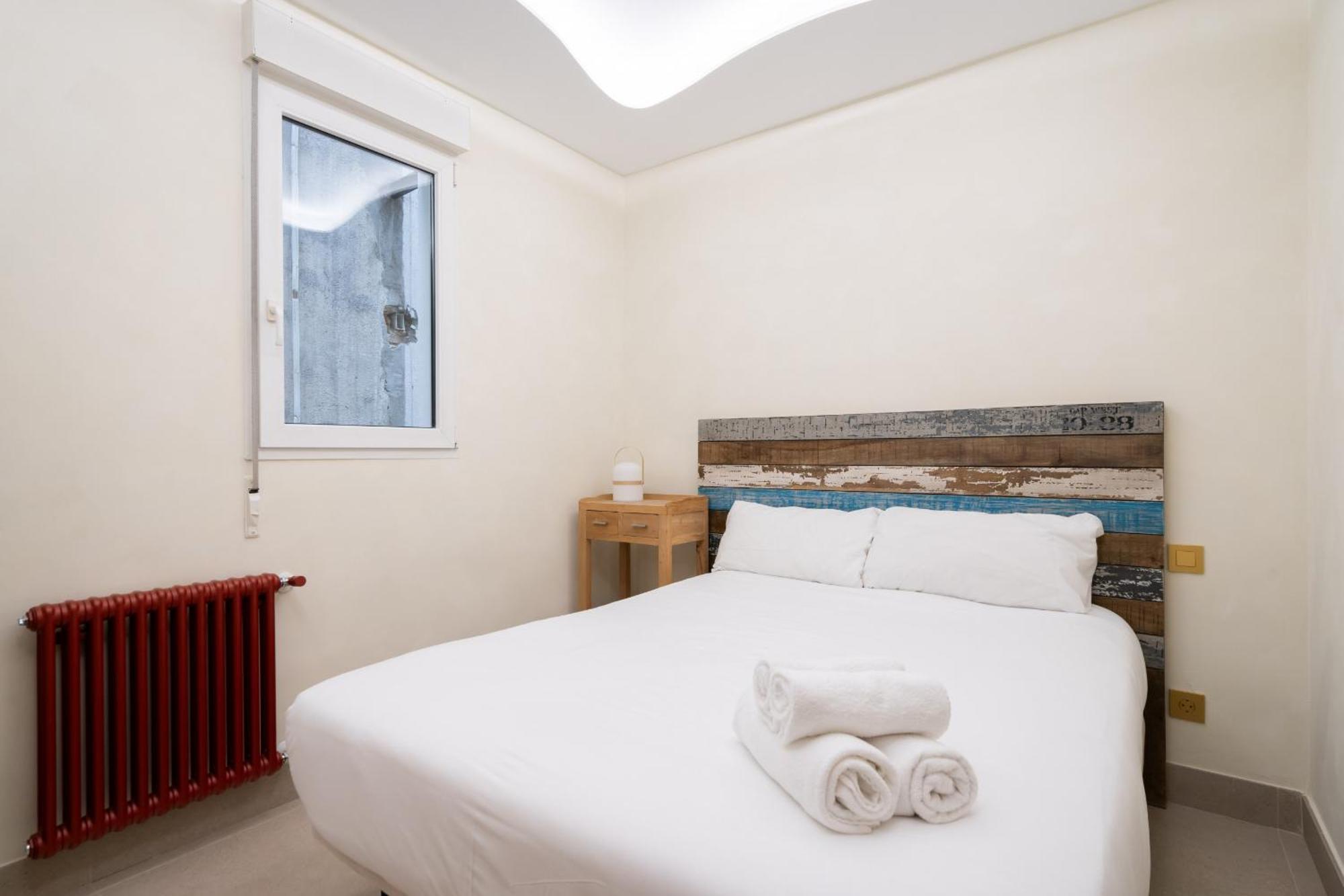 Apartamento Exclusivo En El Retiro Metro Ibiza Alquiler Temporal Madrid Exteriér fotografie