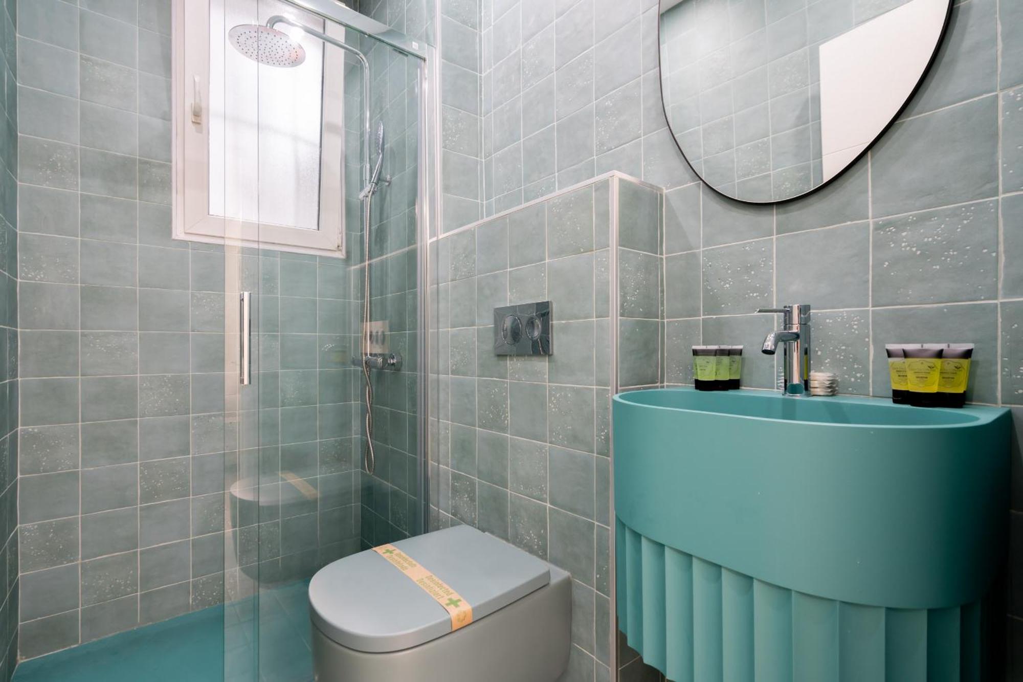 Apartamento Exclusivo En El Retiro Metro Ibiza Alquiler Temporal Madrid Exteriér fotografie