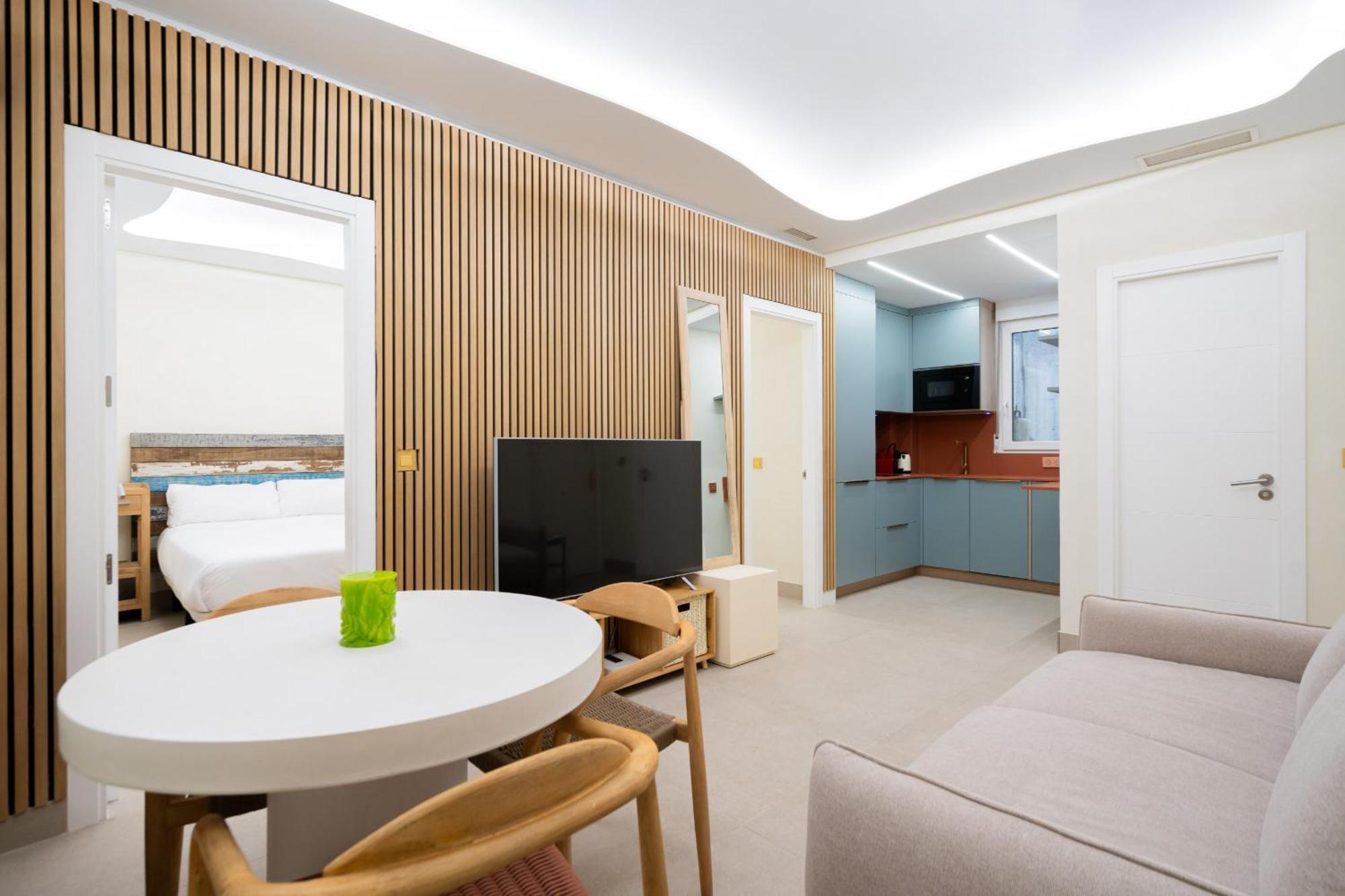 Apartamento Exclusivo En El Retiro Metro Ibiza Alquiler Temporal Madrid Exteriér fotografie